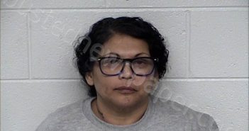 HUMAN LARKIN, LASHAWNA RENEE | 2023-10-05 Chase County, Kansas Booking