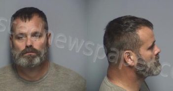 HODGES, CHRISTOPHER ALLEN | 2023-10-05 Roanoke County, Virginia Booking