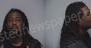 BRYANT, REGINALD LOUIS | 2023-10-05 Roanoke County, Virginia Booking
