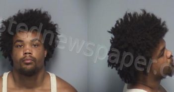 TASKER, AQUILLIAN TYRIQ | 2023-10-05 Roanoke County, Virginia Booking