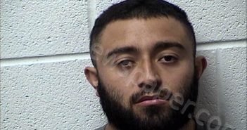 ESQUIVEL GALVAN, JORGE LUIS | 2023-10-06 Chase County, Kansas Booking