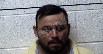 CASTANEDA CASIO, JOSE IVN | 2023-10-06 Chase County, Kansas Booking