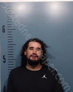 CARRION, ALEXANDER PHILLIP | 2023-10-06 Taylor County, Texas Booking