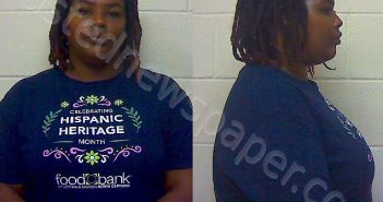 TURMAN SHIKIYIA YVONNE | 2023-10-06 09:37:57 Craven County, North Carolina Booking