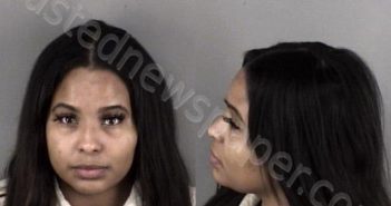 <B>ARMSTRONG</B>, <B>JANAE</B> <B>DEON</B> #, Gaston County, North Carolina - 2023-10-06 08:04:00