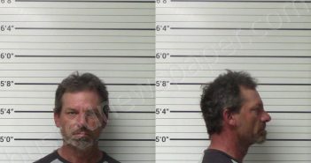 SHERIDAN, DAVID WAYNE | 2023-10-06 Kerr County, Texas Booking