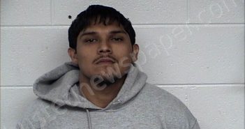 LOZANO MATA, JONATHAN OSMANY | 2023-10-06 Chase County, Kansas Booking