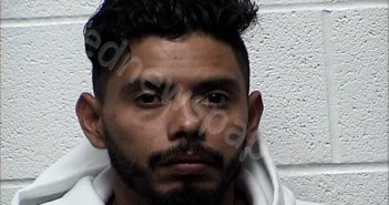 MONTOYA BUSTILLO, ANGEL ISAC | 2023-10-06 Chase County, Kansas Booking