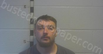 SCHELL, BRANDON ALAN | 2023-10-06 22:38:00 Shelby County, Kentucky Booking