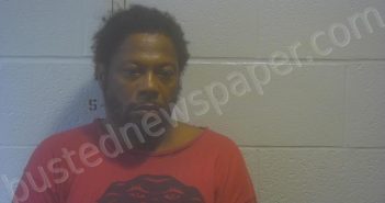 EVANS, RICKY RAY | 2023-10-06 01:28:00 Shelby County, Kentucky Booking