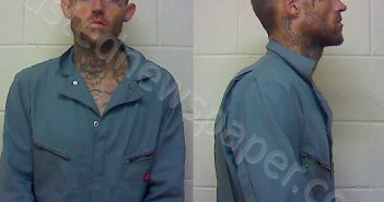 TRIPP RICKY DAVID | 2023-10-06 17:47:03 Craven County, North Carolina Booking