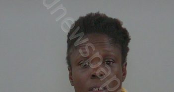 <B>JONES</B>, <B>CIERRA</B> <B>LONVONDA</B> #, Columbia County, Florida - 2023-10-06 18:45:00