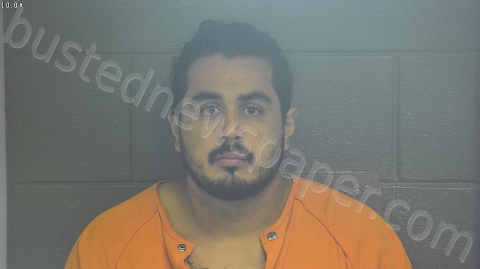 VEGA-GARCIA, MOISES * #, Scott County, Kentucky - 2023-10-06 14:47:00