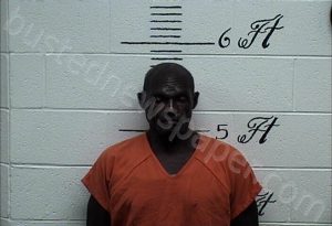 BROOKS, KELVIN BERNARD | 2023-10-06 Crockett County, Tennessee Booking