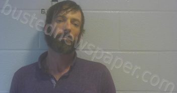 HESTER, CHARLES JUSTIN | 2023-10-06 04:50:00 Shelby County, Kentucky Booking