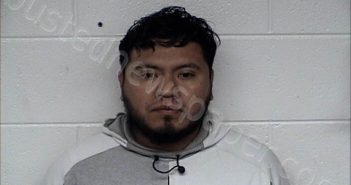 VELASCO VELASCO, DONALDO | 2023-10-06 Chase County, Kansas Booking