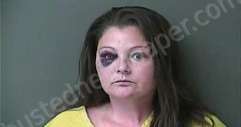 <B>NELSON</B>, <B>DANIELLE</B> <B>MARIE</B> #, Howard County, Indiana - 2023-10-07 16:43:00
