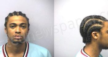 BONDS, DESMOND DEVON | 2023-10-07 Roanoke County, Virginia Booking