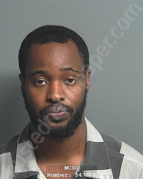 BROWN, CHRISTOPHER PAUL #, Montgomery County, Texas - 2023-10-07 03:58:00