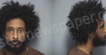 SAUNDERS, ANTOINE D’ANTAE | 2023-10-07 Roanoke County, Virginia Booking