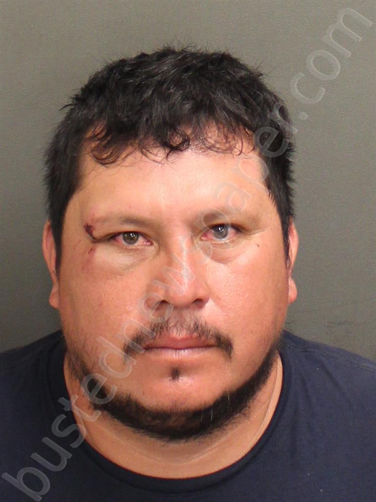 LOPEZ, OMAR MORENO #, Orange County, Florida - 2023-10-07 23:13:00