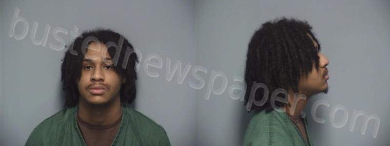 CALLOWAY, TREVON HASON #, Roanoke County, Virginia - 2023-10-07