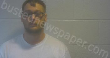 SHARRARD, JOSEPH LLOYD | 2023-10-07 01:28:00 Shelby County, Kentucky Booking