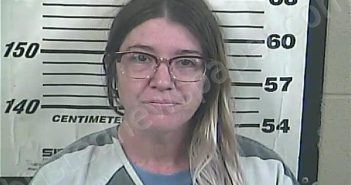 <B>MORRIS</B>, <B>KAYLA</B> <B>NICOLE</B> #, Perry County, Mississippi - 2023-10-07 21:10:00