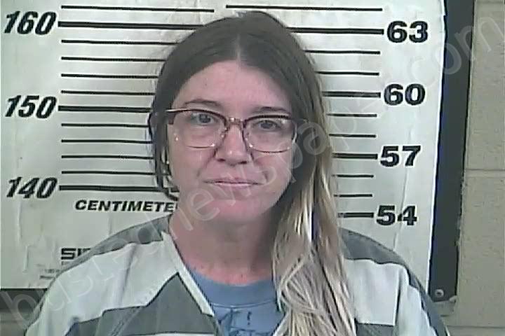 MORRIS, KAYLA NICOLE #, Perry County, Mississippi - 2023-10-07 21:10:00
