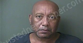 RICHARDSON, NATHANIEL JEROME | 2023-10-07 22:19:00 Howard County, Indiana Booking