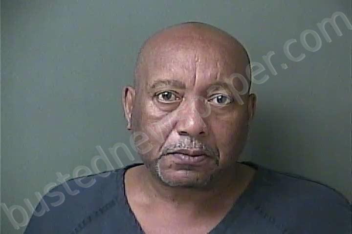 RICHARDSON, NATHANIEL JEROME #, Howard County, Indiana - 2023-10-07 22:19:00