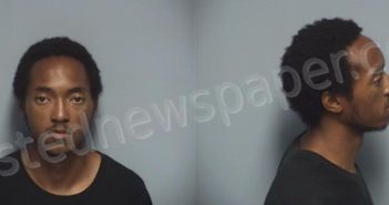 CARTER, RONALD ANDRE | 2023-10-07 Roanoke County, Virginia Booking