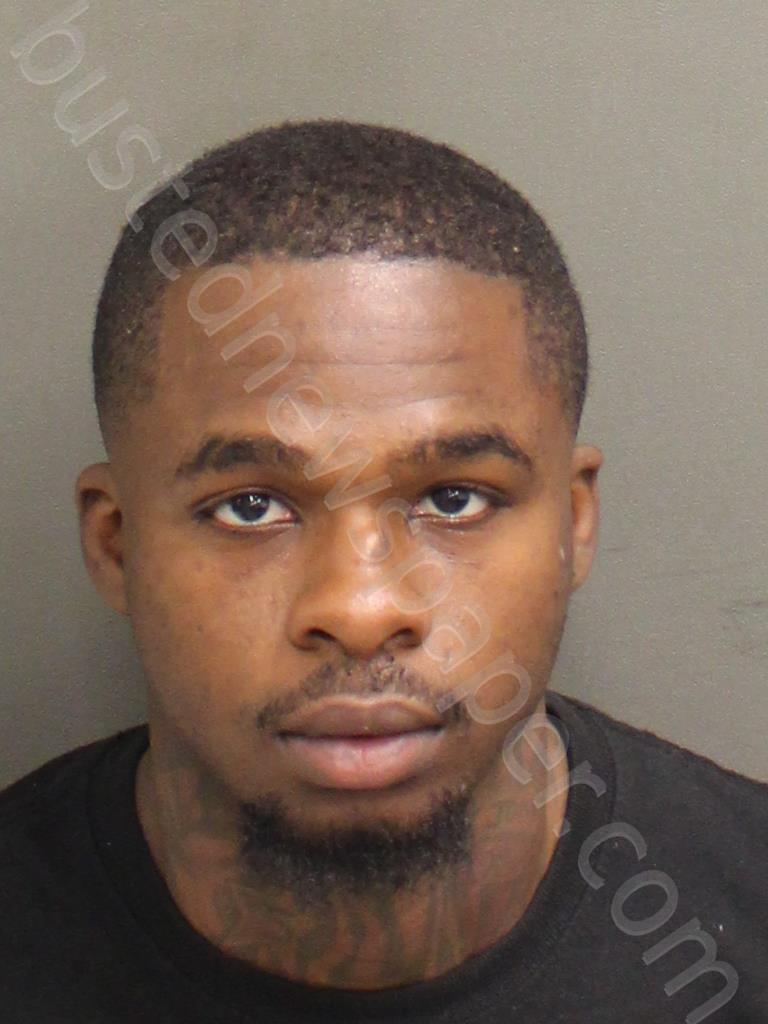 BELLAMY, MALCOLM JERMAIHJAMAL #, Orange County, Florida - 2023-10-07 22:35:00