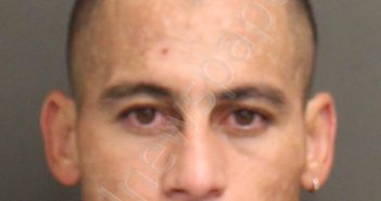<B>HERNANDEZ</B>, <B>MICHAEL</B> DOMINGO #, Orange County, Florida - 2023-10-08 00:25:00