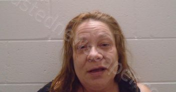 <B>GARCIA</B>, <B>NANCY</B> <B>DALENE</B> #, Marion County, Kansas - 2023-10-08 13:50:00