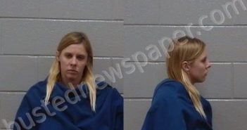 <B>ASHTON</B>, <B>COURTNEY</B> <B>ANN</B> #, Wichita County, Texas - 2023-10-08