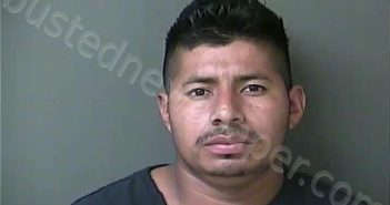 ARIAS VALLADARES, JHENRRY ALEXIS | 2023-10-08 09:39:00 Howard County, Indiana Booking