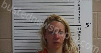 FARMER, KYNDRA NICOLE | 2023-10-08 19:28:00 Cherokee County, North Carolina Booking