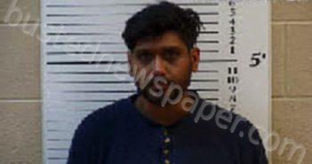 MUNSHI, ASIF SAEED | 2023-10-08 23:57:00 Cherokee County, North Carolina Booking