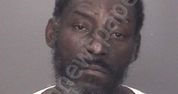 WOODSON, DEMETRUS SAMUEL | 2023-10-08 Robeson County, North Carolina Booking