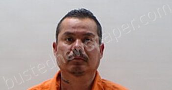 IBARRA GERARDO MUNOZ | 2023-10-08 Cameron County, Texas Booking