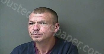 BESS, BILLY JOE | 2023-10-08 08:33:00 Howard County, Indiana Booking