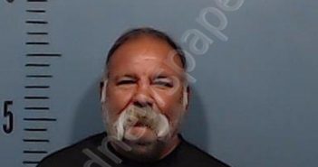 BARRERA, TONY RICHARD | 2023-10-09 Taylor County, Texas Booking