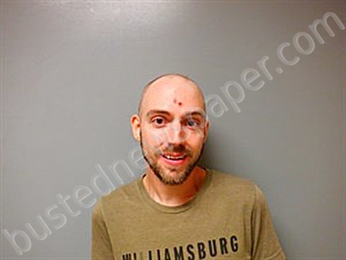 ROBERTSON, RYAN WADE #, Craighead County, Arkansas - 2023-10-09 17:45:00