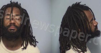 RICHARDSON, MARVIN DAE QUAN | 2023-10-09 Roanoke County, Virginia Booking