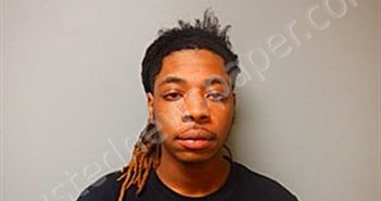MILON, CHRISTIAN DANTE | 2023-10-09 19:33:00 Craighead County, Arkansas Booking