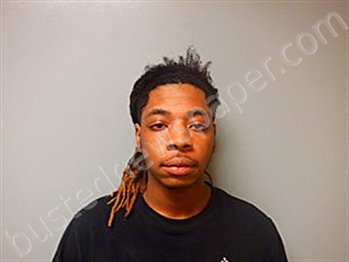 MILON, CHRISTIAN DANTE #, Craighead County, Arkansas - 2023-10-09 19:33:00
