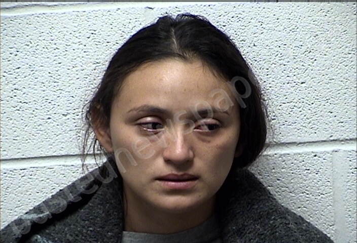 TOLEDO SURIANO, SILVIA VIVIANA #, Chase County, Kansas - 2023-10-09