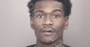 CLARK, TYSHEED-ELLIS JACARIE | 2023-10-09 Robeson County, North Carolina Booking