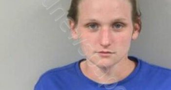 <B>MEAGEN</B> <B>NICOLE</B> <B>GASEY</B> #, Randolph County, North Carolina - 2023-10-09 19:43:00